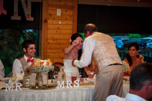 Father of the bride speech